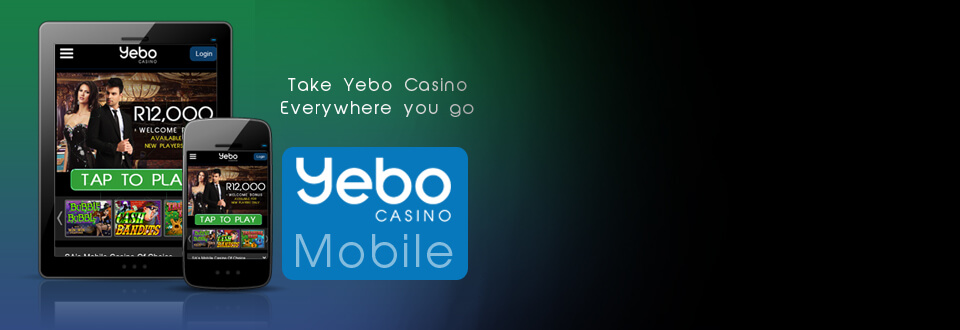 Yebo Mobile Casino